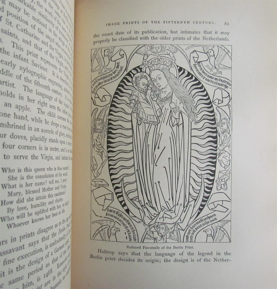 1878 INVENTION of PRINTING by T. de VINNE ILLUSTRATED antique SIGNED by AUTHOR! - 8