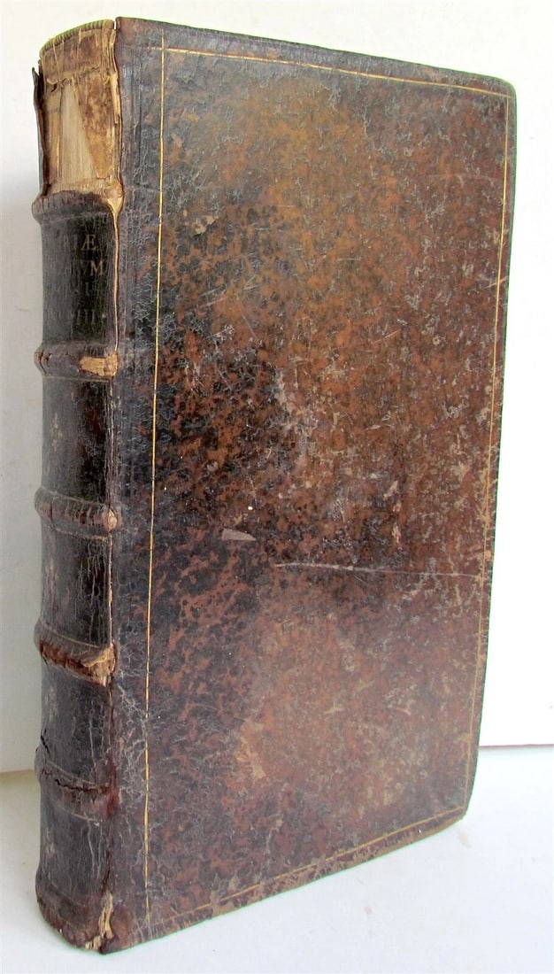 1651 HISTORIAE PLANTARUM UNIVERSALIS v.3 by J. Bauhin antique BOTANY ILLUSTRATED - 2