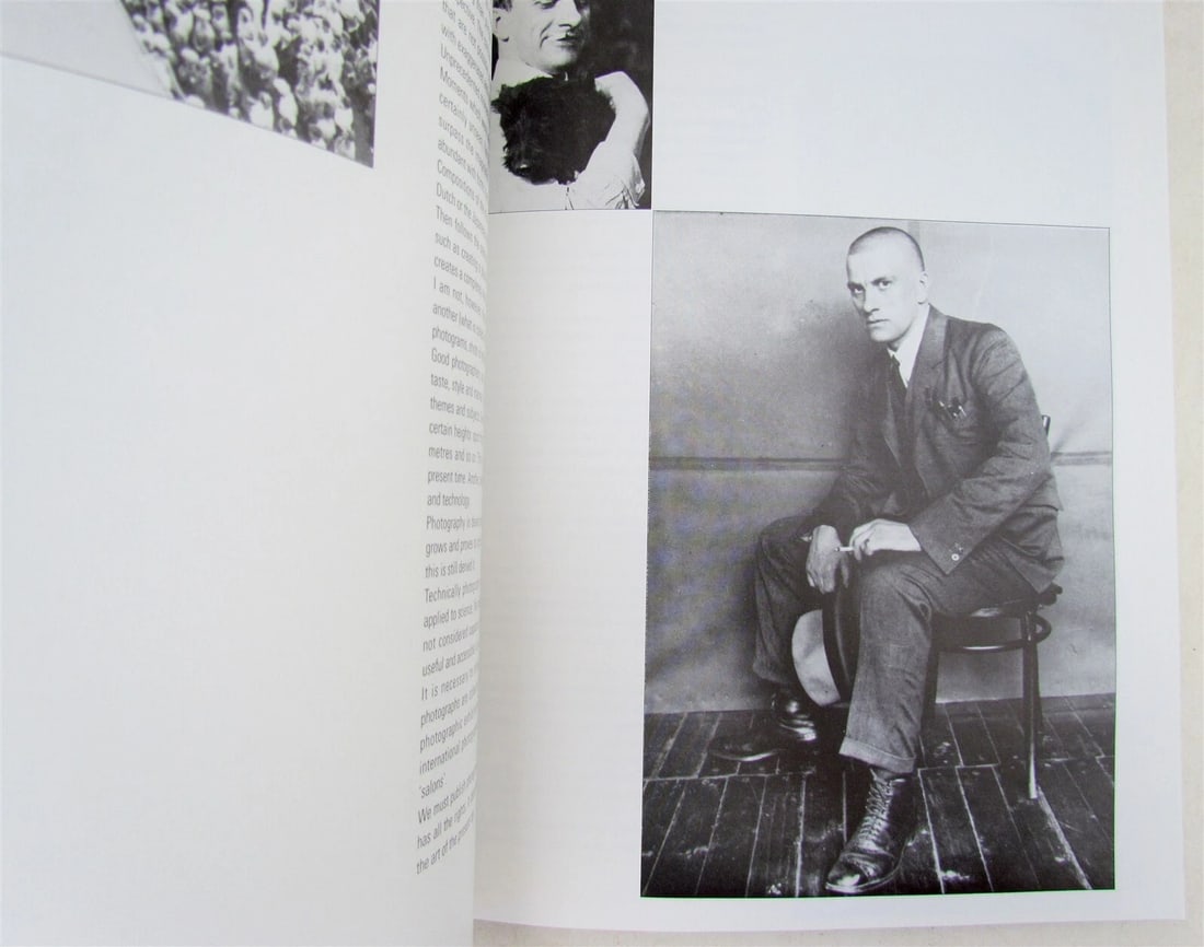 RUSSIAN AVANT-GARDE ARTISTS RODCHENKO & STEPANOVA WORKSHOP ILLUSTRATED ART BOOK - 2