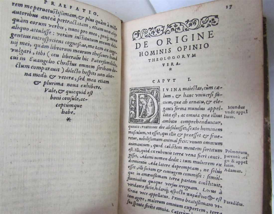1561 RARE ETHNOGRAPHIC WORK Mores leges et ritus by Johann Boemus ANTIQUE 16th C - 6