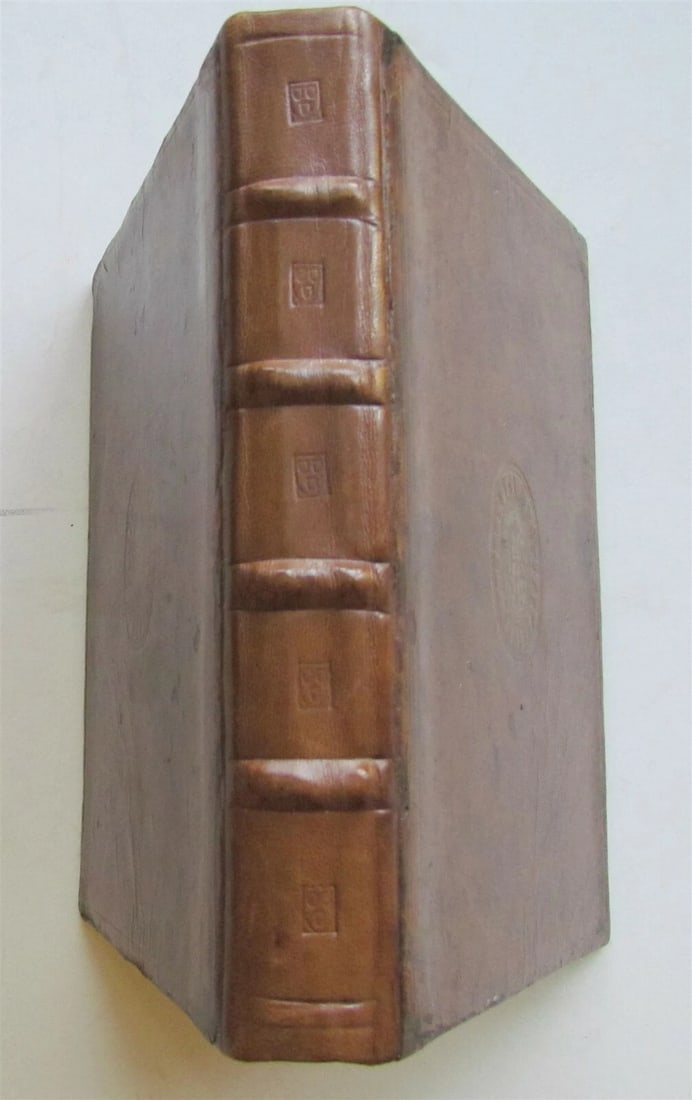 1634 ILLUSTRATED LIVES of MAIN FOUNDERS of RELIGIOUS ORDERS ANTIQUE 39 ENGR. - 2
