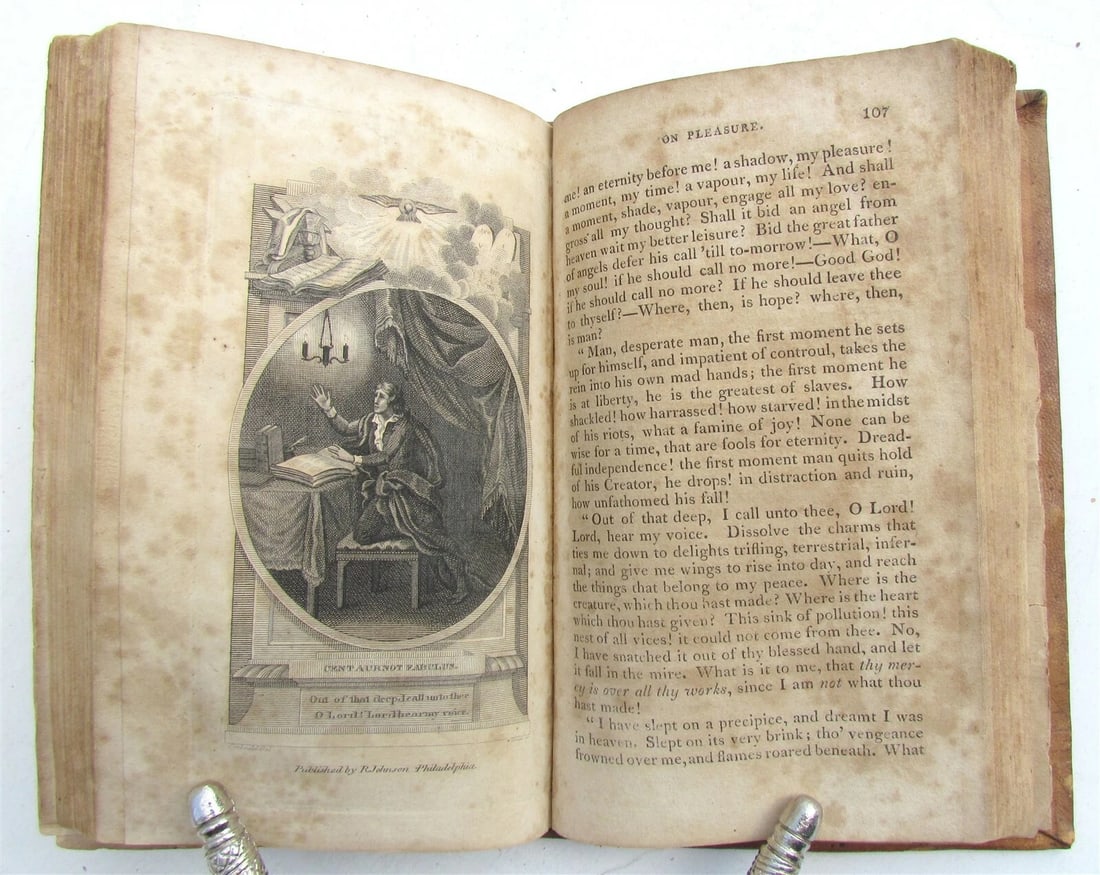 1806 CENTAUR NOT FABULOUS in Six Letters to a Friend antique ILLUSTRATED - 4