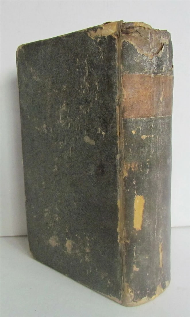 1731 TERENCE PLAYS in GERMAN antique Comoediae Sex - 2