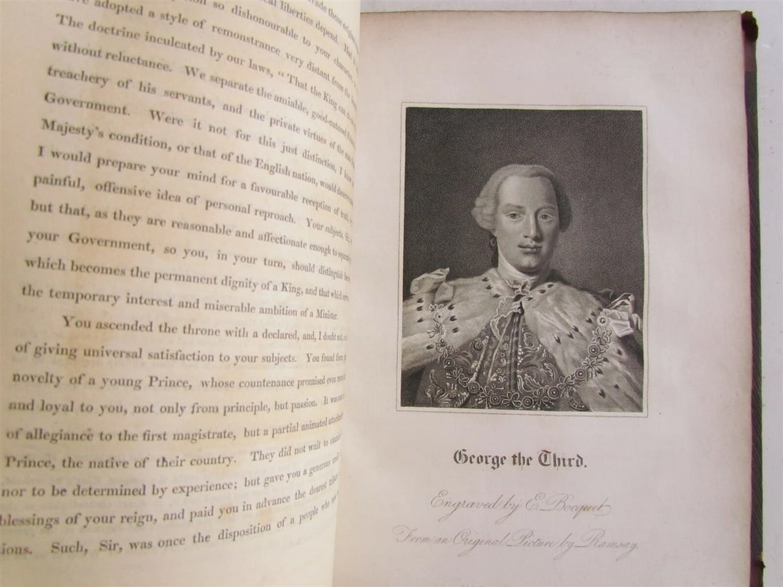 1813 JUNIUS STAT NOMINIS UMBRA antique ILLUSTRATED - 6