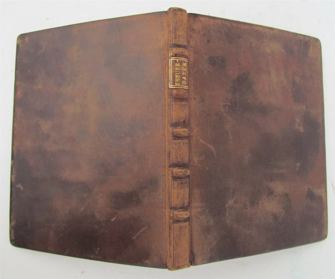 1737 Disquisitio de Inclyto Libro Poetico I.KOELERO antique - 2