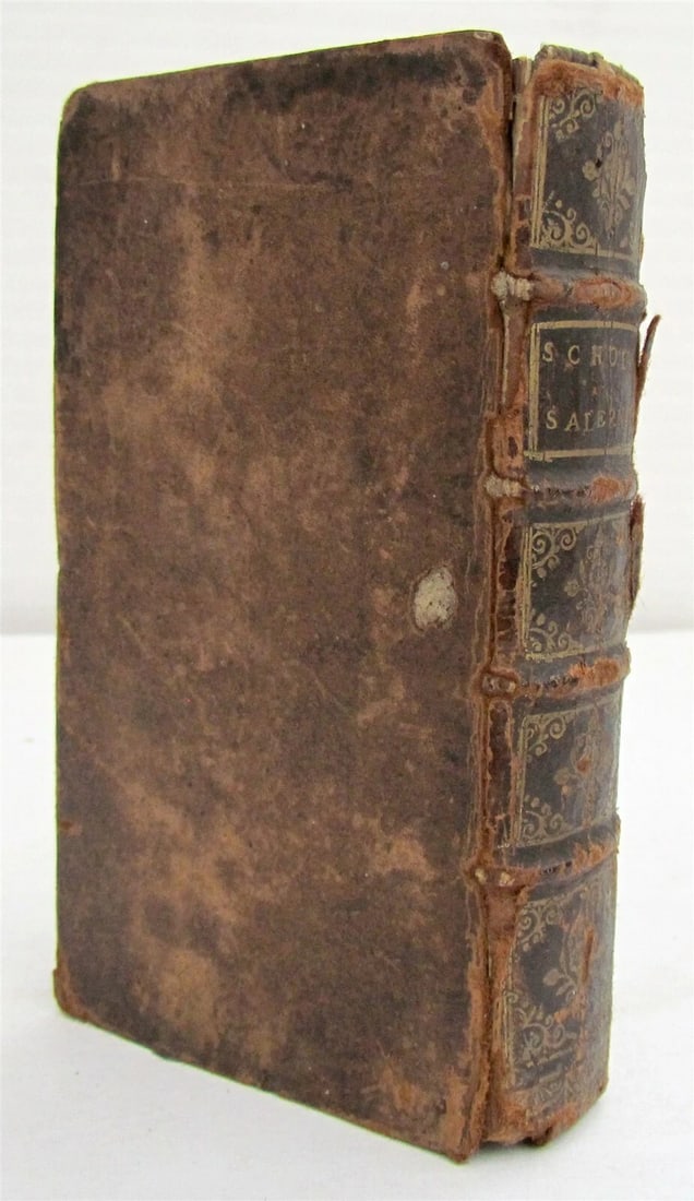 1667 MEDICAL Joannes de MEDIOLANO Schola Salernitana antique - 2