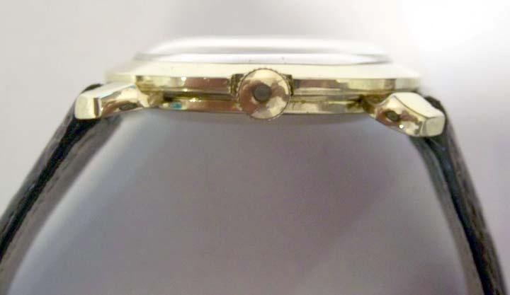 Solid 14k LONGINES Winding Watch c.1950s Cal.22LS* EXLNT* SERVICED - 9