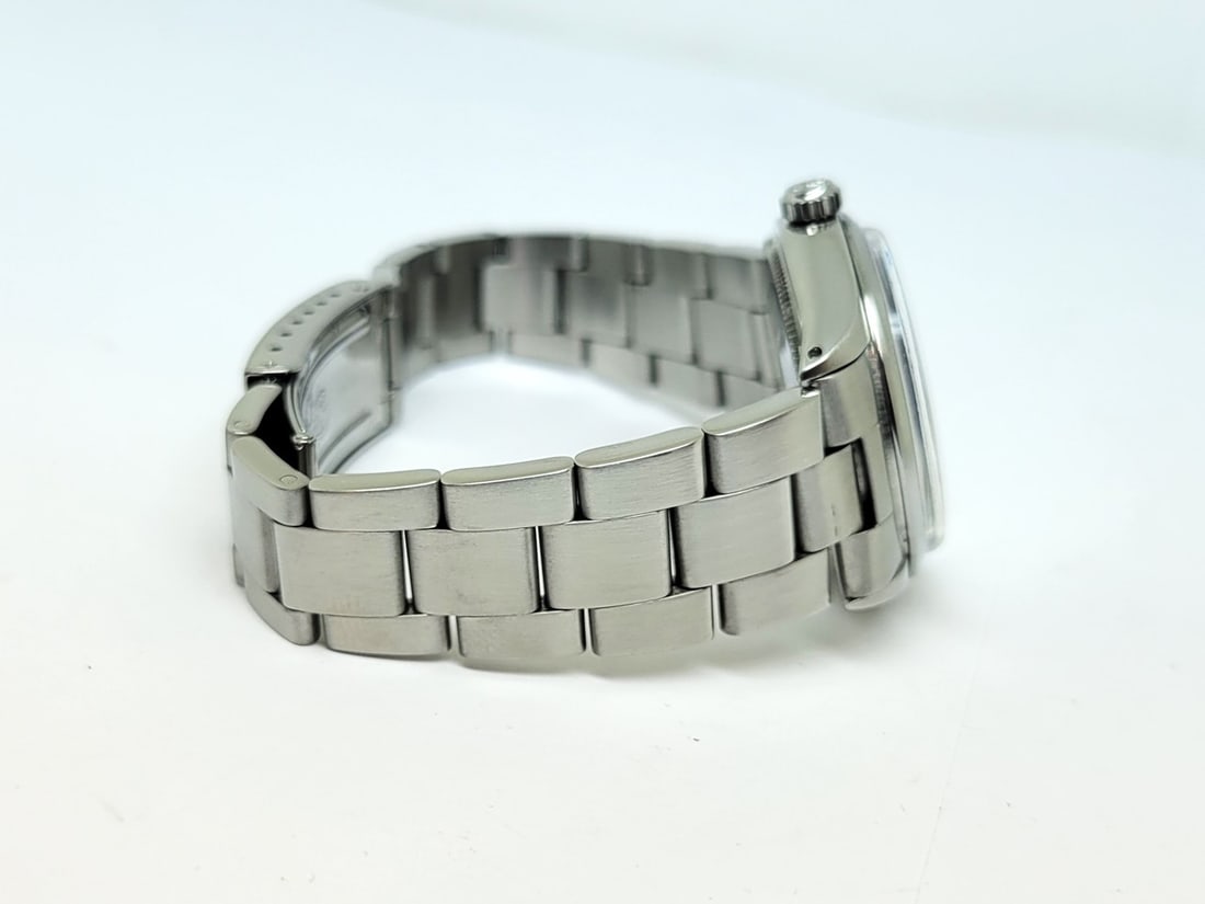 Vintage Men's ROLEX OYSTER PERPETUAL Ref 5500 Automatic Watch c.1977* EXLNT - 5