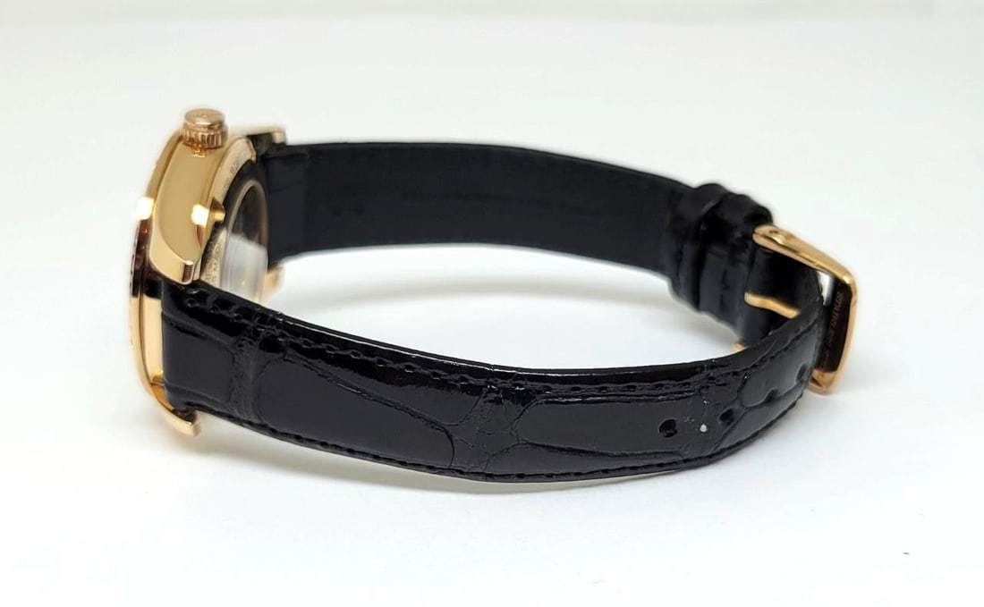 Ladies 18k Rose LONGINES CONQUEST CLASSIC AUTOMATIC Watch L2.285.9* EXLNT - 2