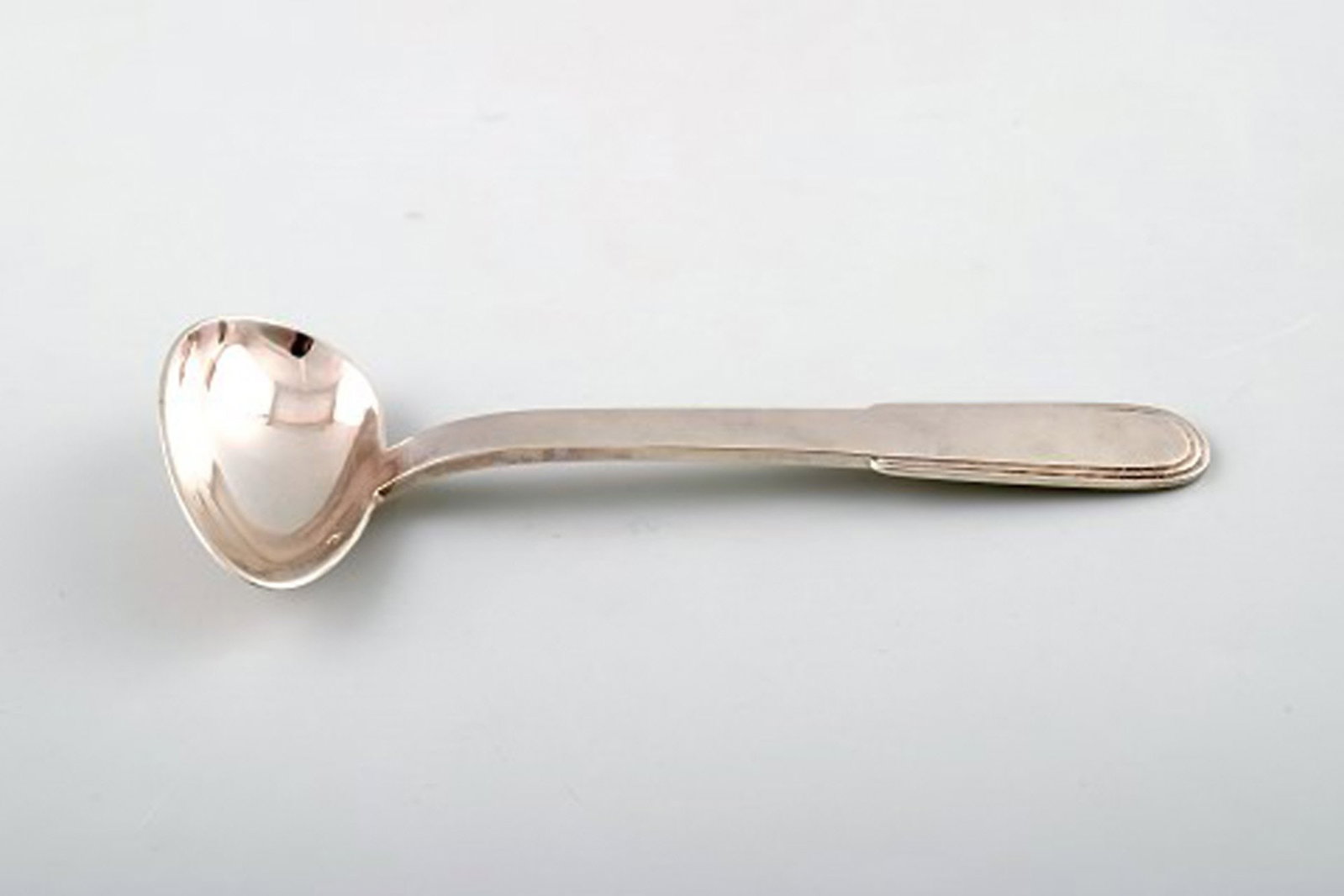 An extremely rare ensemble by Christian Fjerdingstad for the famous French silversmith Christofle. - 6