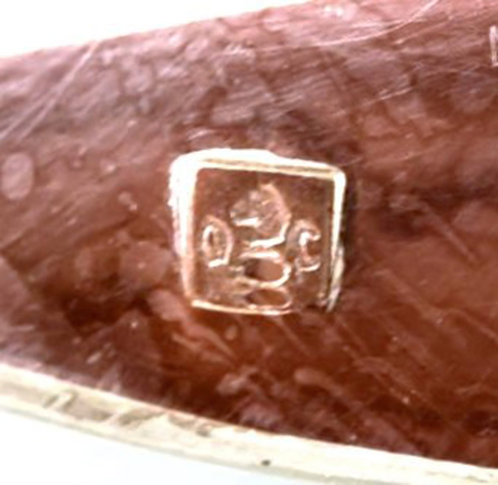 An extremely rare ensemble by Christian Fjerdingstad for the famous French silversmith Christofle. - 8