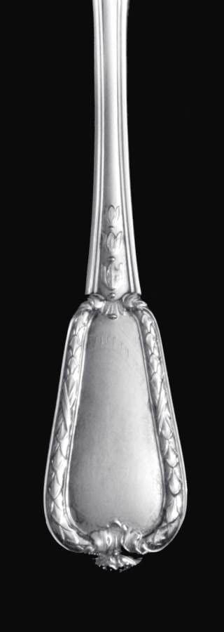 A set of six Swedish silver cups. Approx. from 1900. - 5
