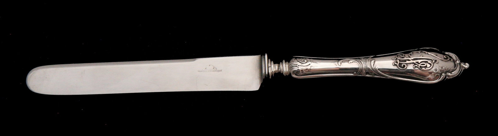 3 Russian salt cellar with glass insert, approx. 1900. - 12