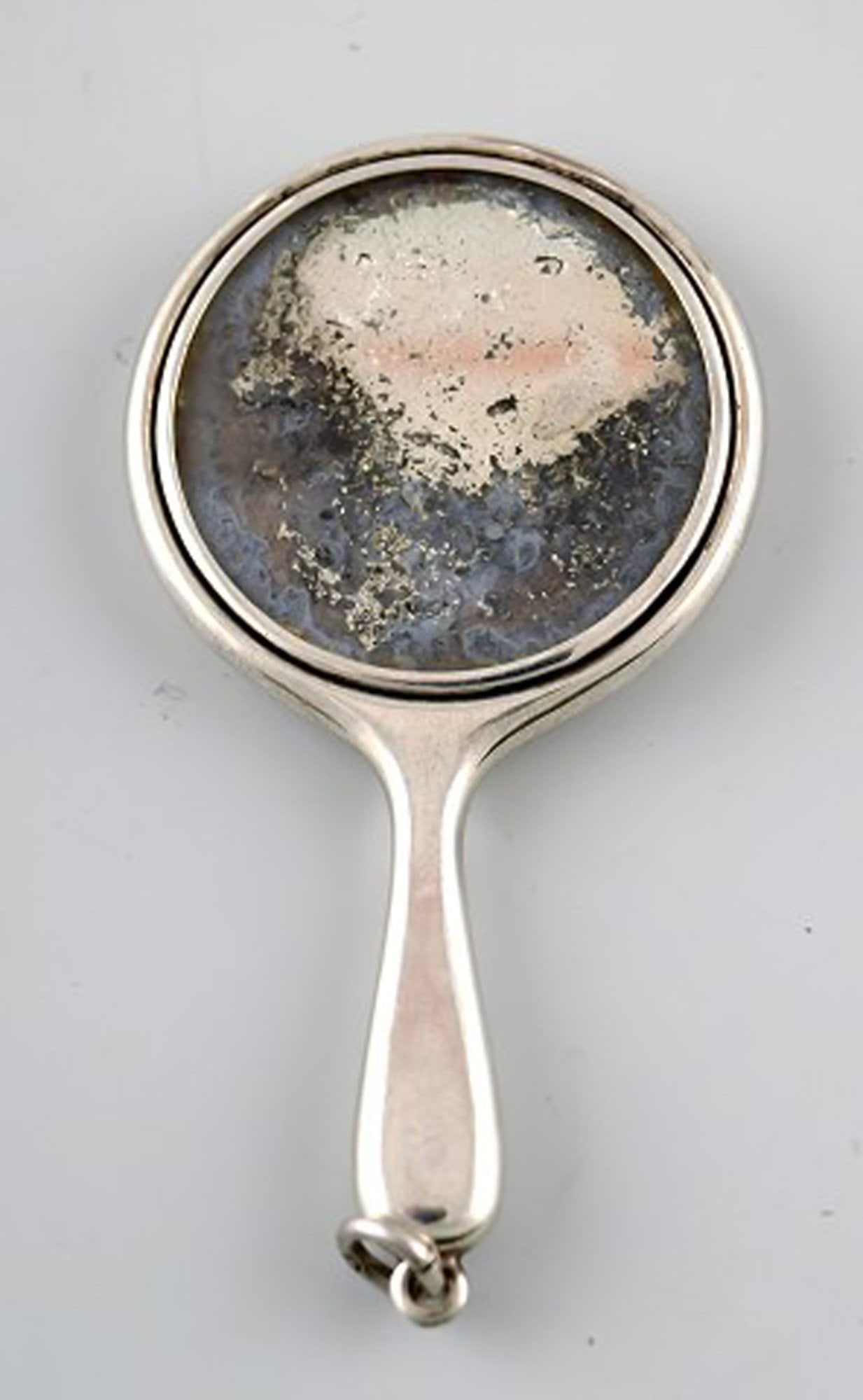 Collection of British silver, objects for necessaire, early 1900's. - 5
