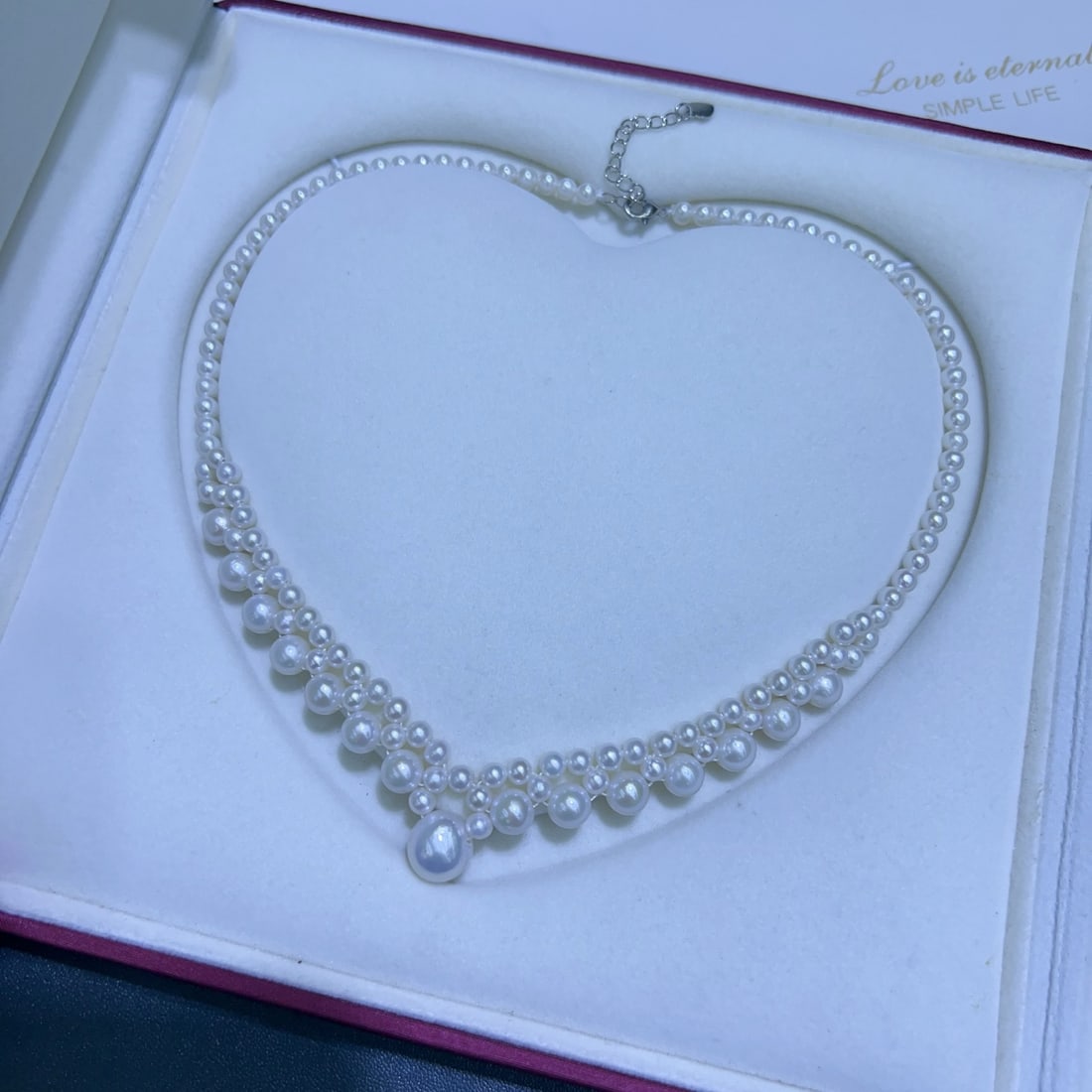 Pearl Necklace - 2