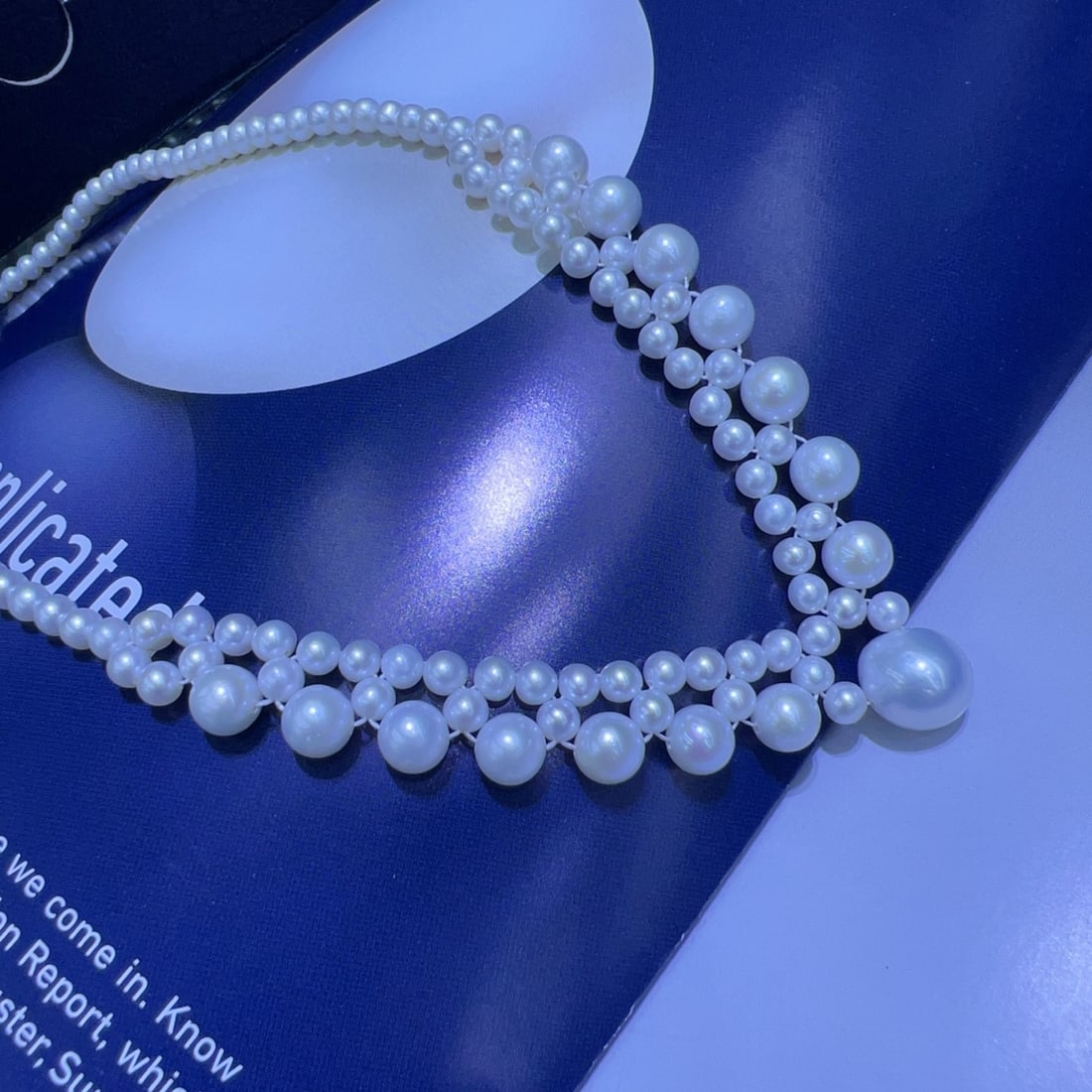 Pearl Necklace - 3