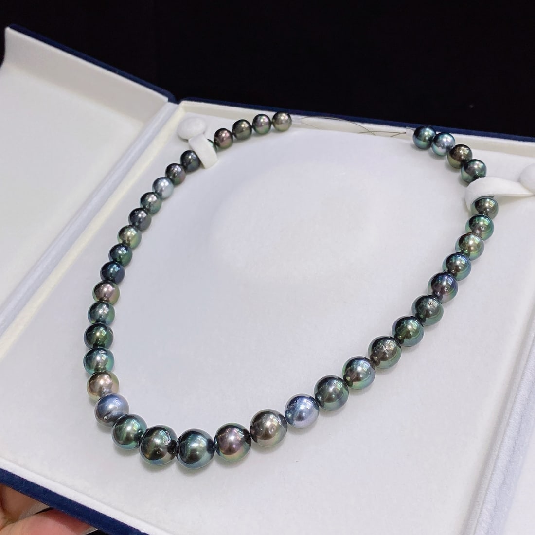 Tahitian Pearl Necklace - 5