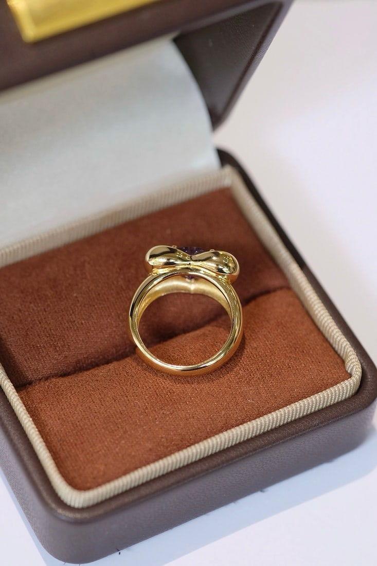Amethyst Ring - 6