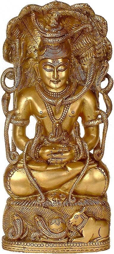 Shiva Entwined in Serpents: Description: Shiva Entwined in Serpents itemcode: EQ46 Reserve: $570 Shipping: Domestic: Shipping rates are determined by destination International: Foreign shipping rates are determined by destinatio
