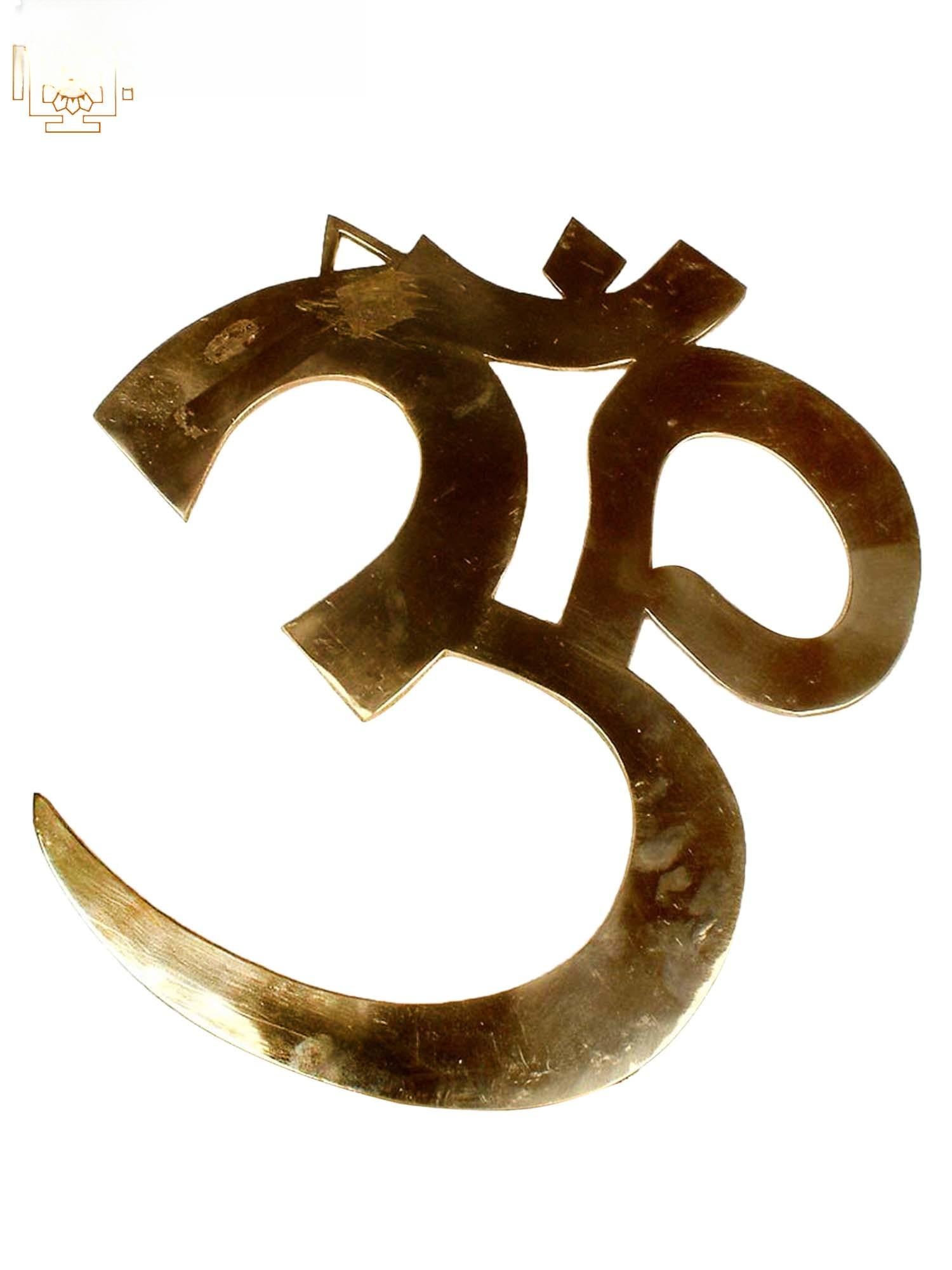 Om Symbol of Success: Description: See It In Your Home "In the sacred syllable 'Om,' success resonates as a harmonious symphony of the universe." Renowned as the universal sound, 'Om' resonates with cosmic vibrations . Thi