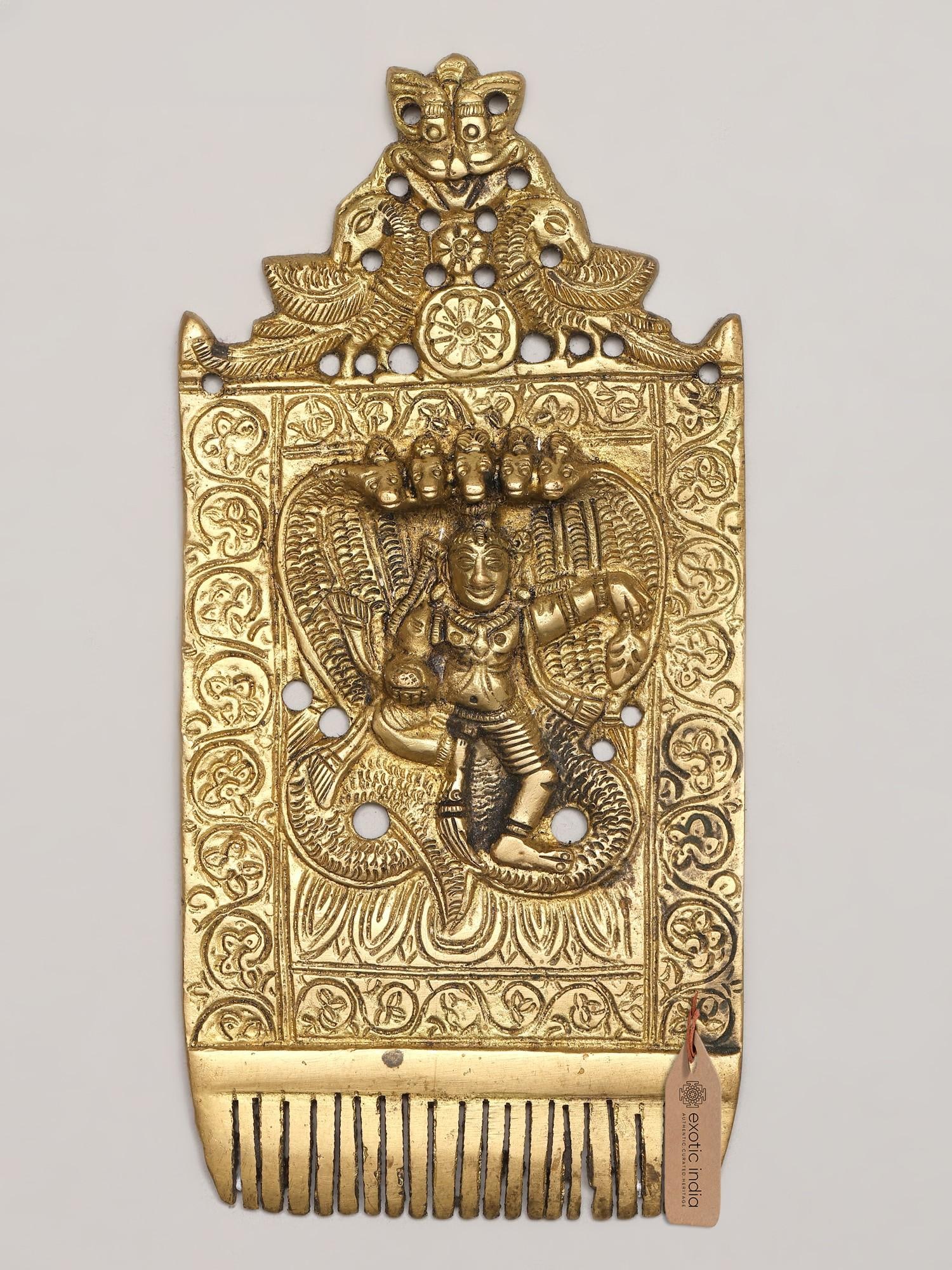 Purifying the Sense Organs of His Devotees: Description: Purifying the Sense Organs of His Devotees itemcode: ES72 Reserve: $57 Shipping: Domestic: Shipping rates are determined by destination International: Foreign shipping rates are determine
