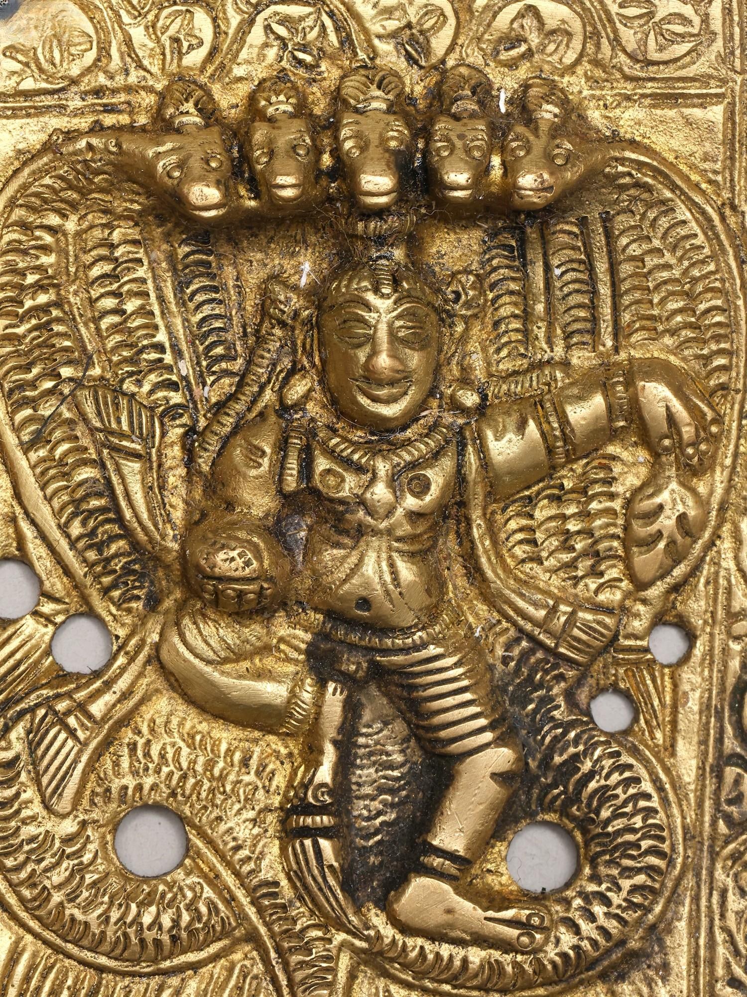 Purifying the Sense Organs of His Devotees - 2