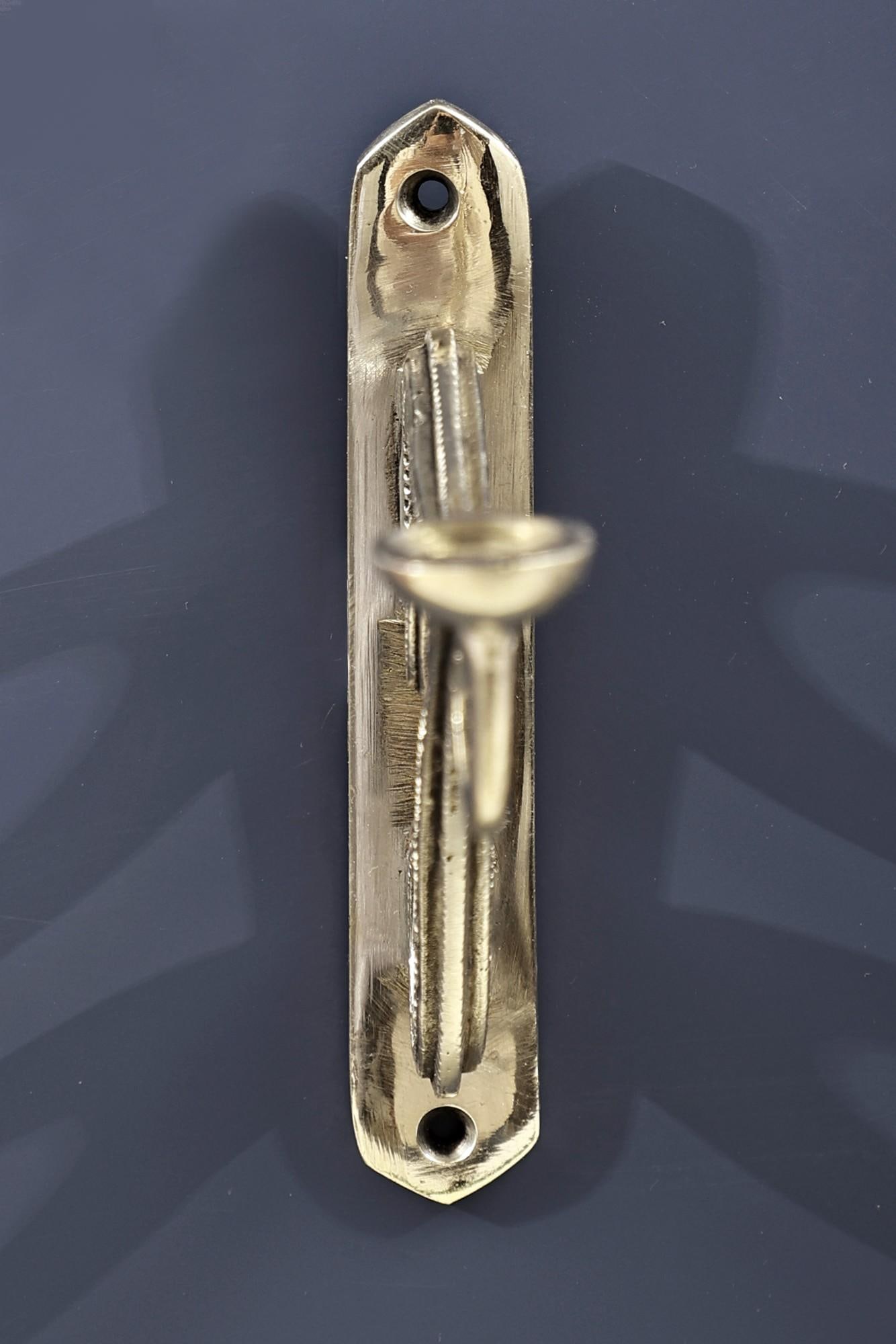 6" Handmade Wall Fixed Bracket - 2