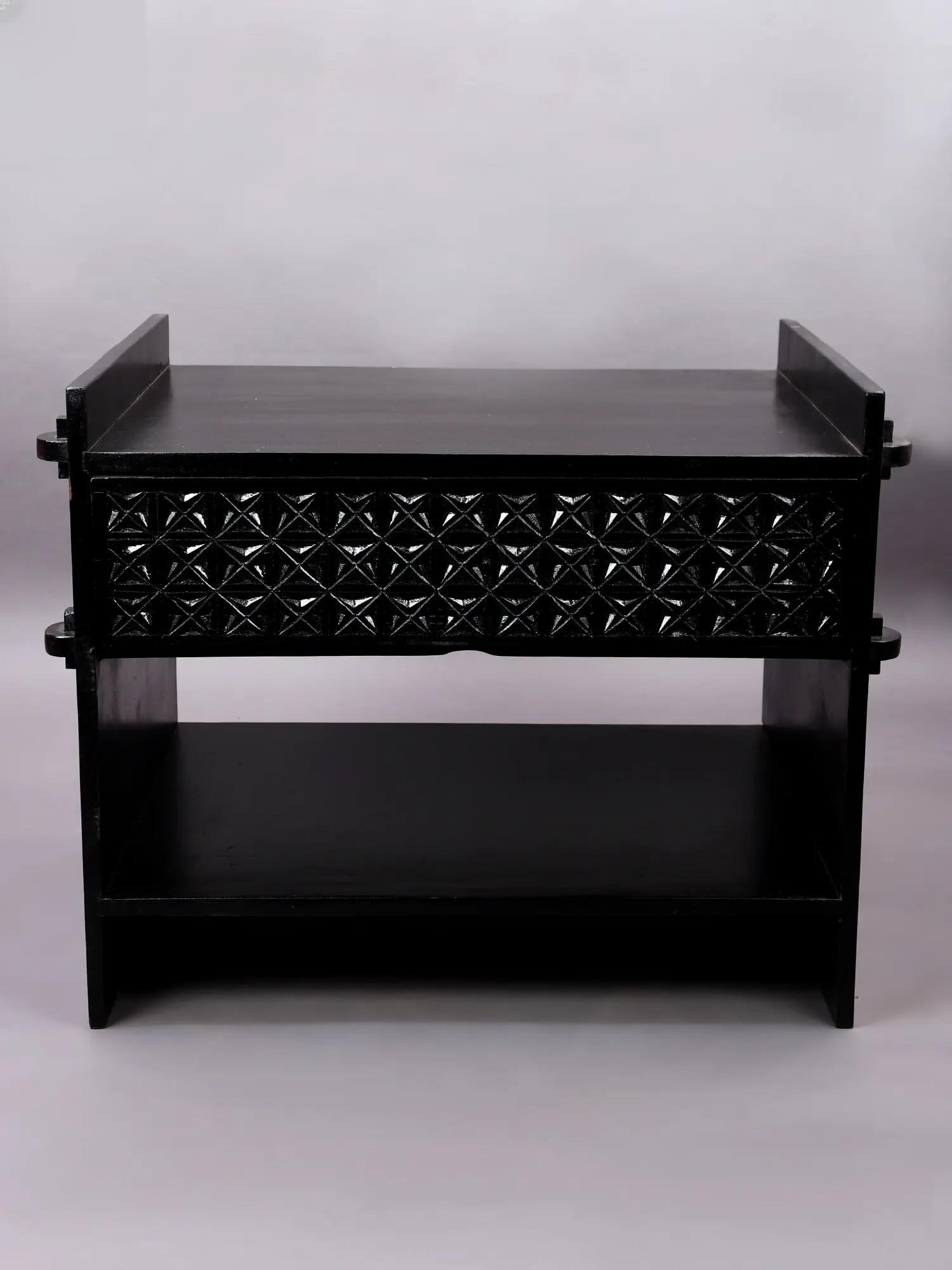 28" Decorative Wooden Trolley Cabinet | Handmade: Description: 28" Decorative Wooden Trolley Cabinet | Handmade itemcode: HLA721 Reserve: $864 Shipping: Domestic: Shipping rates are determined by destination International: Foreign shipping rates are