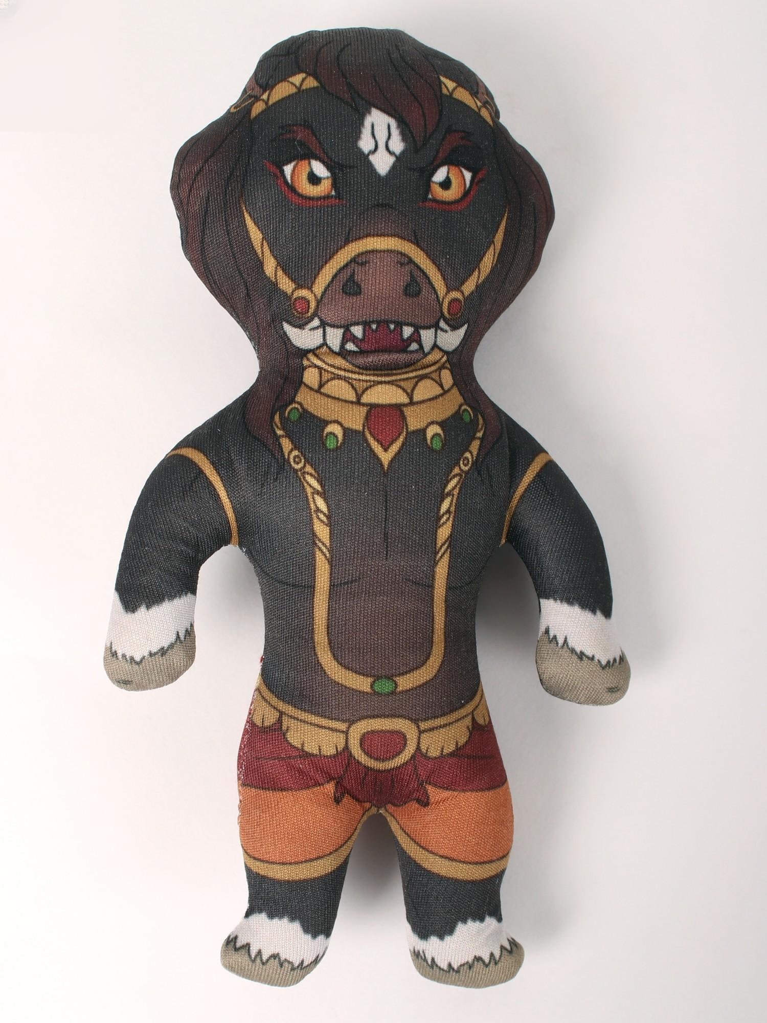 Kesi Demona Soft Toy (1 of 2)