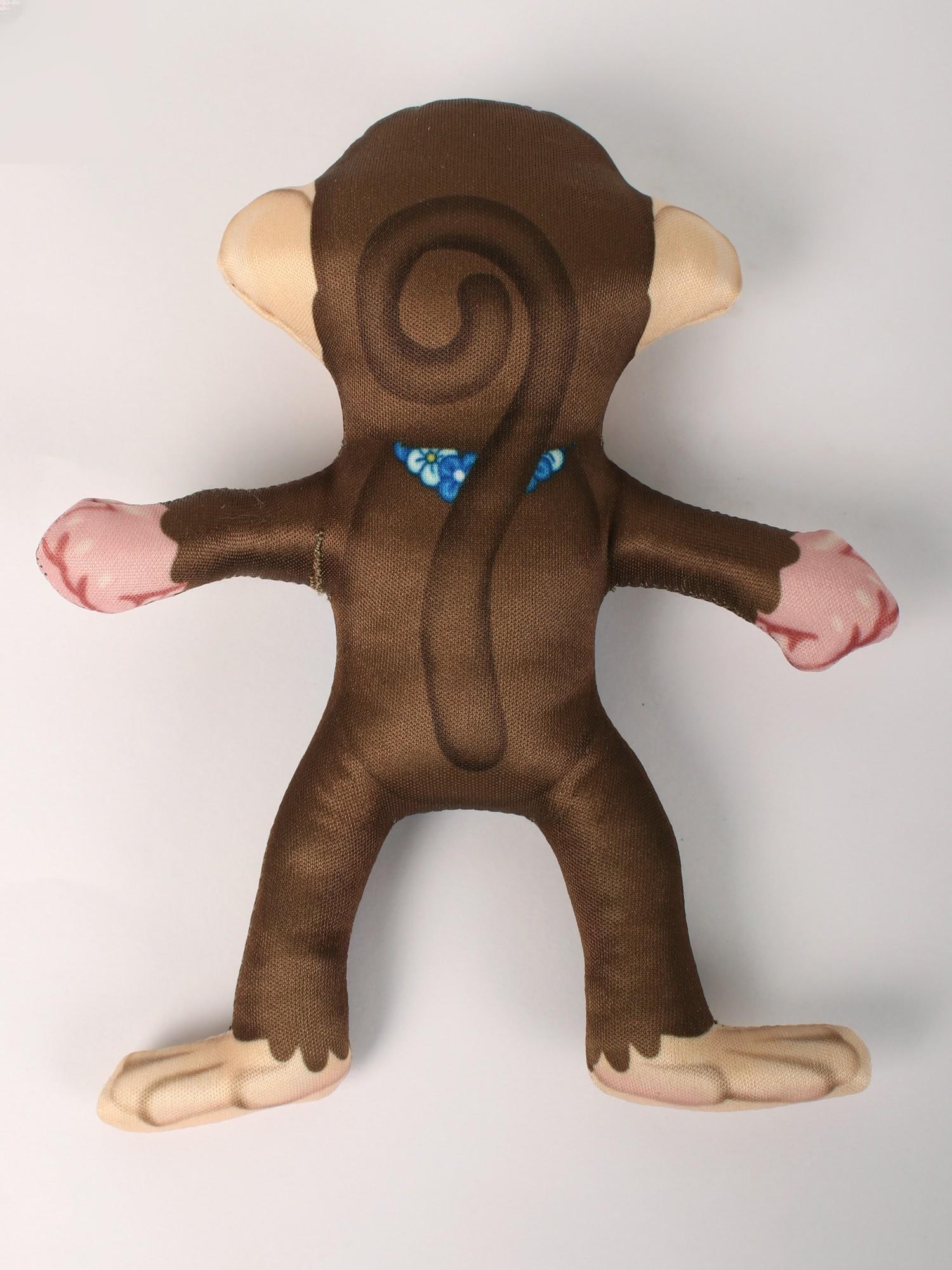 Happy Monkey Soft Toy - 2