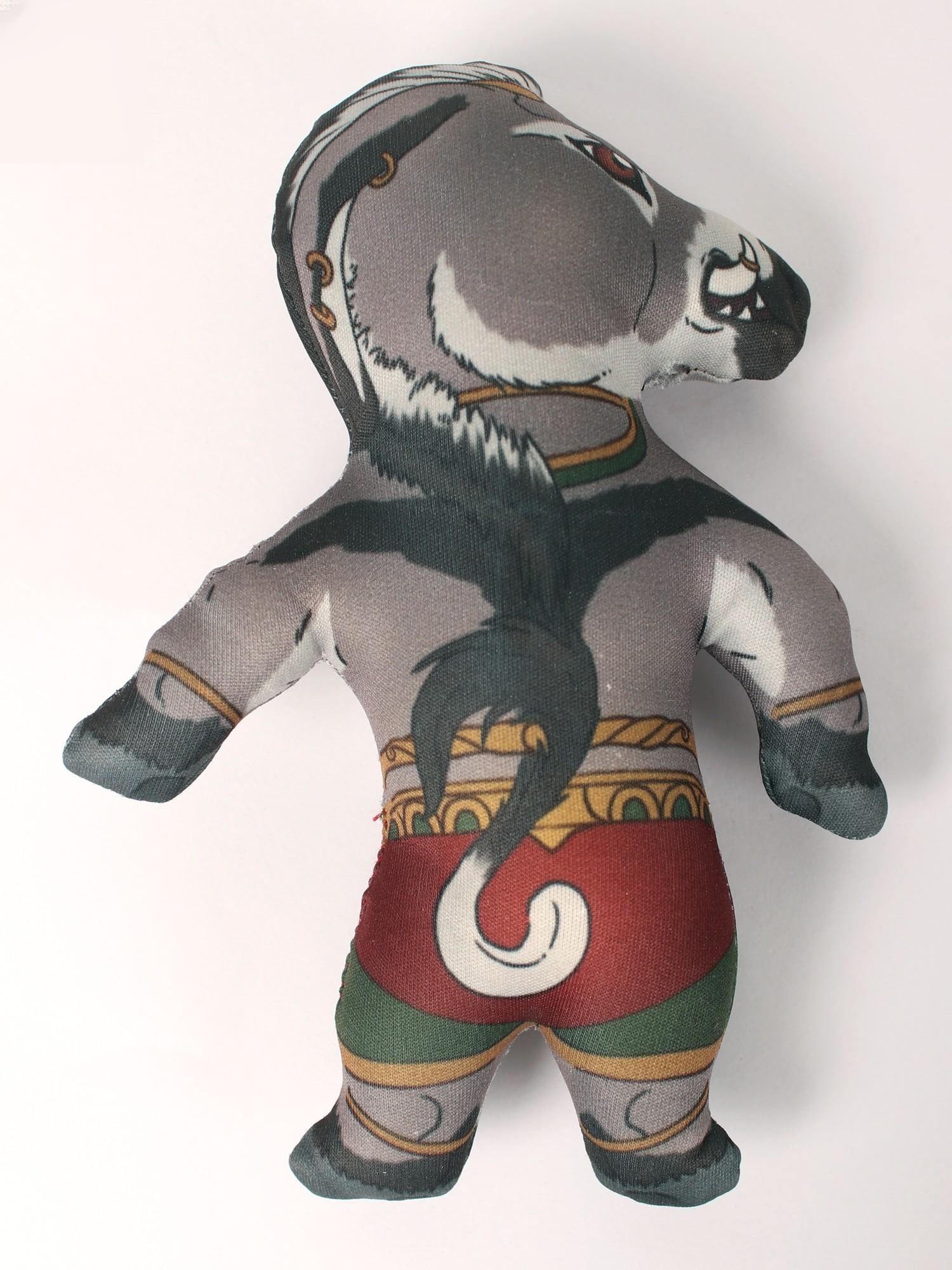 Dhenukasura Soft Toy - 2