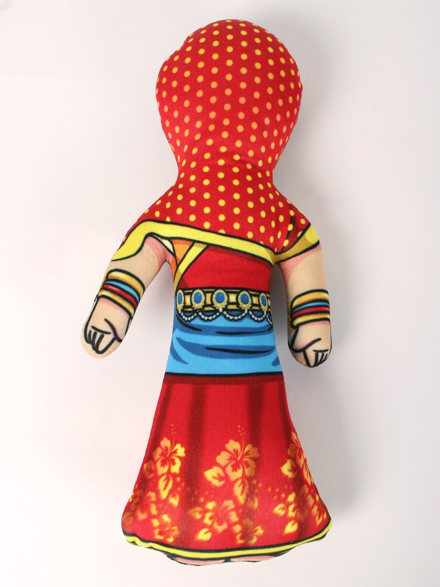 Mother Yashoda Soft Toy - 2