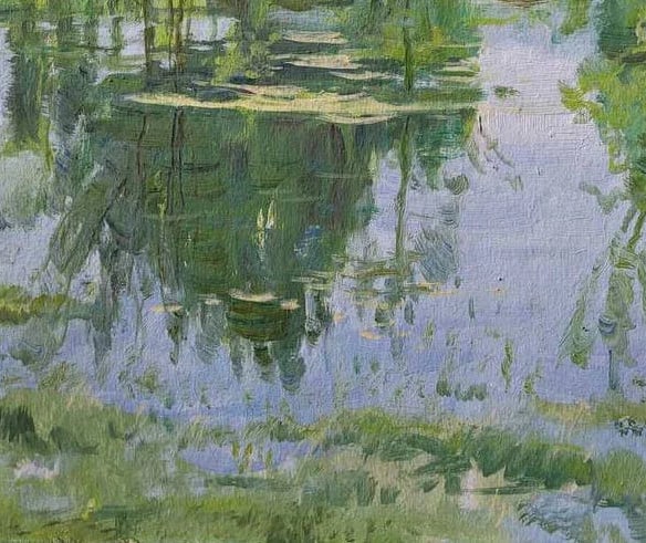 Oil painting May Oleksandr Oleksandrovich Nazarenko - 9