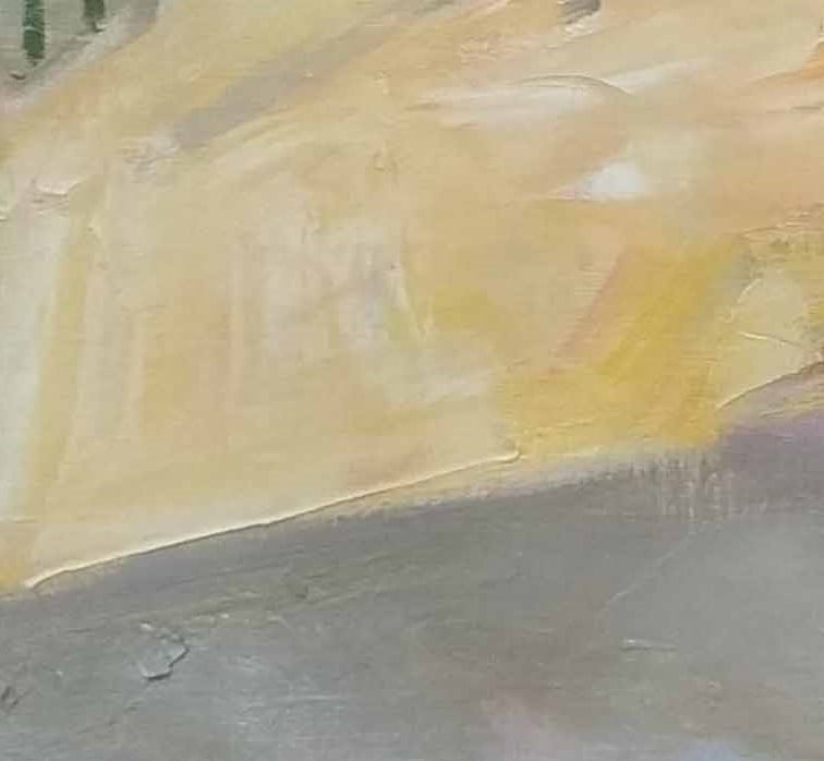 Oil painting In the city Serg Kovalenko - 5