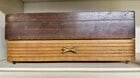 Vintage 1847 WM. Rogers & Son Silverware Set in Wooden Case - 2