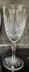 Edinburgh Crystal Ships Decanter with 6 Glasses on Irvinware Silver-Plated Tray - 4