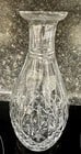 Edinburgh Crystal Ships Decanter with 6 Glasses on Irvinware Silver-Plated Tray - 6