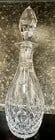 Edinburgh Crystal Ships Decanter with 6 Glasses on Irvinware Silver-Plated Tray - 7