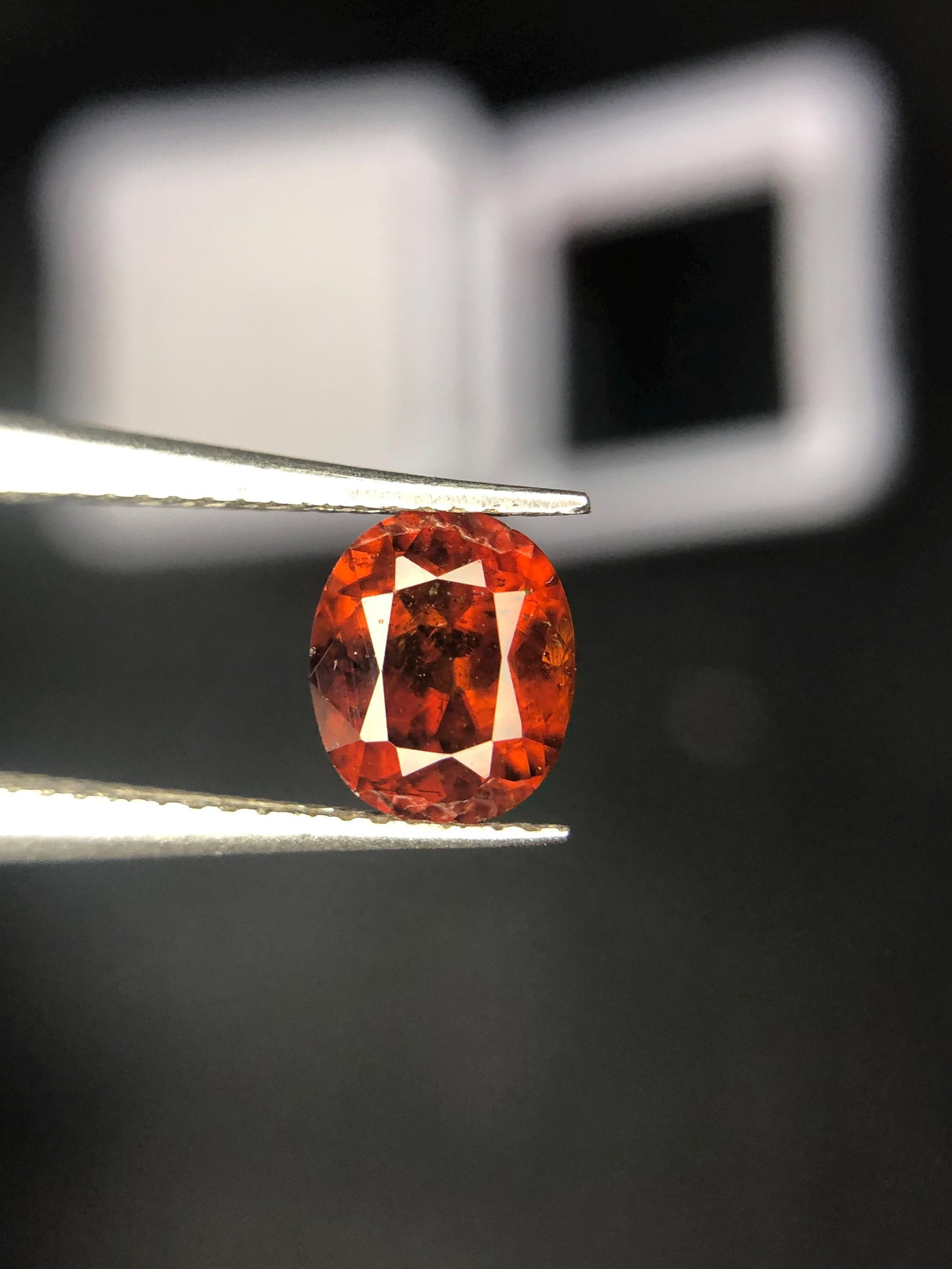 Rare Bastnasite Gemstone - 1.50 Carat Oval Cut, Zagi Mine: Highlights Supplies for making crafts Read the full description Materials: Bastnaesite, gemstone, loosegemstone, cut stone, facated stone Carat weight: 1.50 This one of a kind and uncommon 1.50 carat