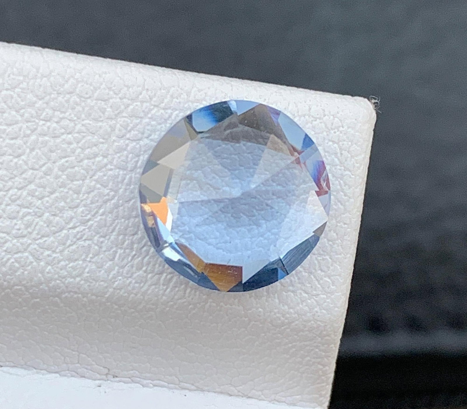 Santa Maria Aquamarine Gemstone: 3.00 CT Fancy Cut Beryl - 6