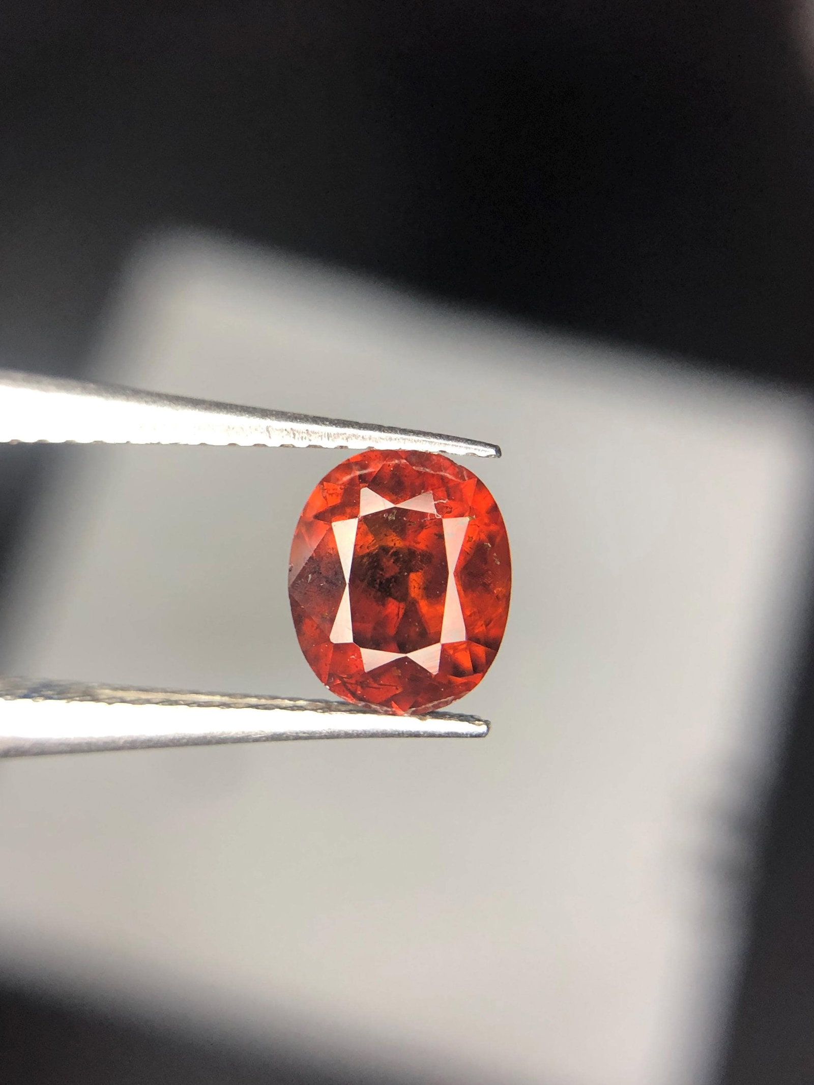 Rare Orangish Brown Bastnasite Gemstone: Oval Cut, 0.85 Carat: Highlights Supplies for making crafts Read the full description Materials: Bastnaesite, gemstone, loosegemstone, cut stone, facated stone Carat weight: 0.85 This one of a kind and uncommon 1.50 carat 