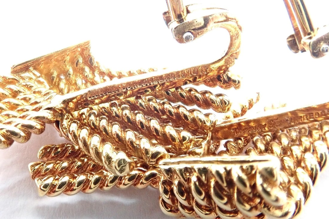 Gold rope - 10