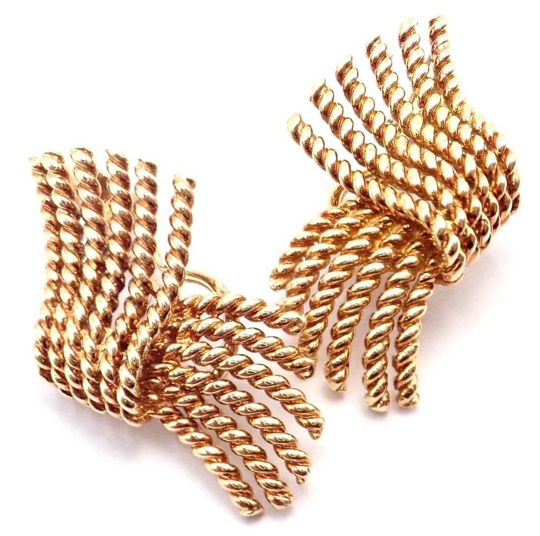 Gold rope - 12