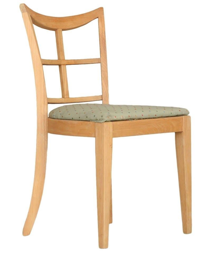 Paul Frankl for Brown Saltman Dining Chair, Set of Four - 4