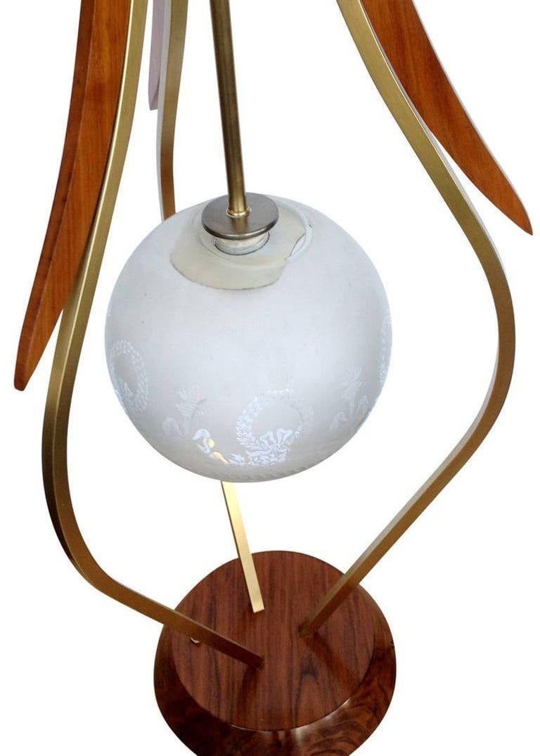 Mid-Century Modern Floor Lamp in the Style of Adrian Pearsall - 6