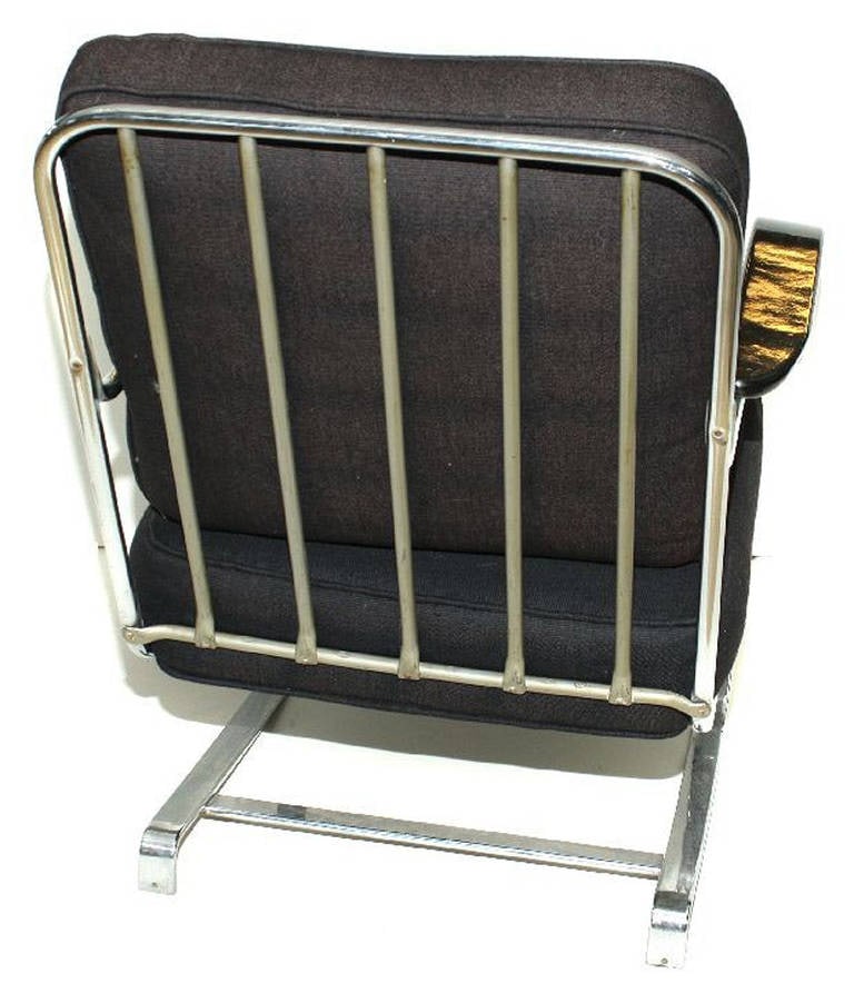 KEM Weber Springer Armchair for Lloyd - 3
