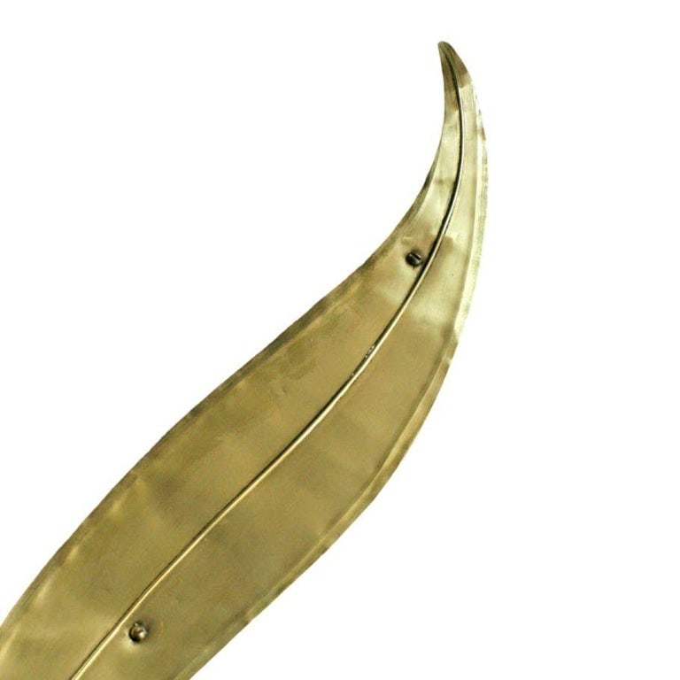 Grand Hollywood Theater Floral Sconces - 5