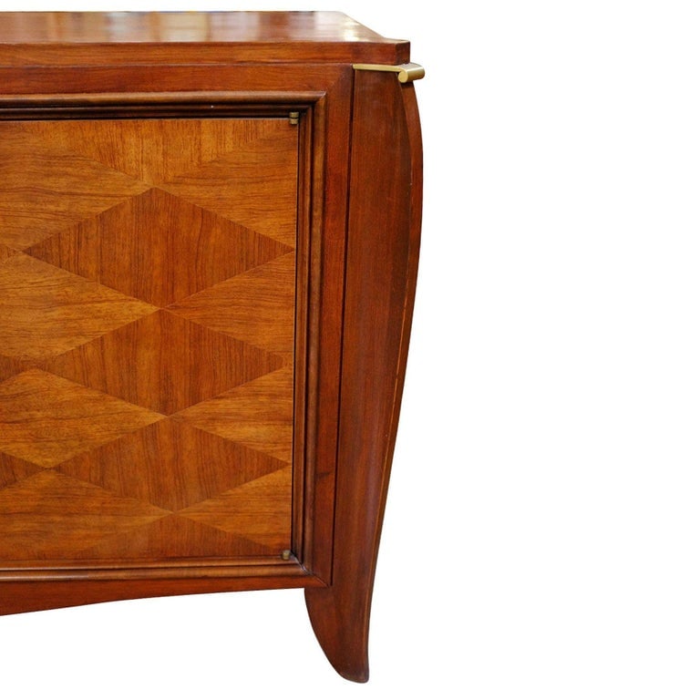 Elegant French Art Deco Sideboard - 9