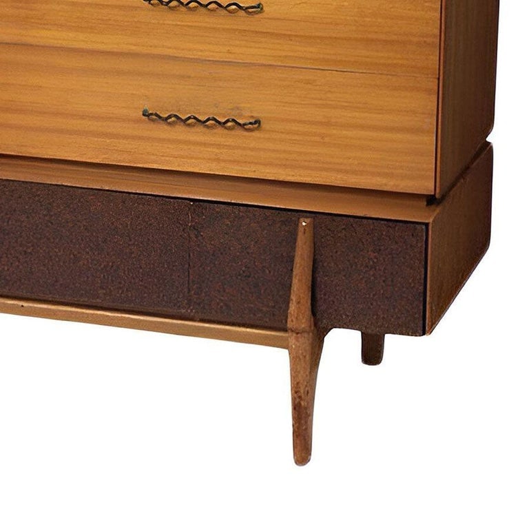 Rare John Keal Buffet or Credenza for Brown Saltman - 6