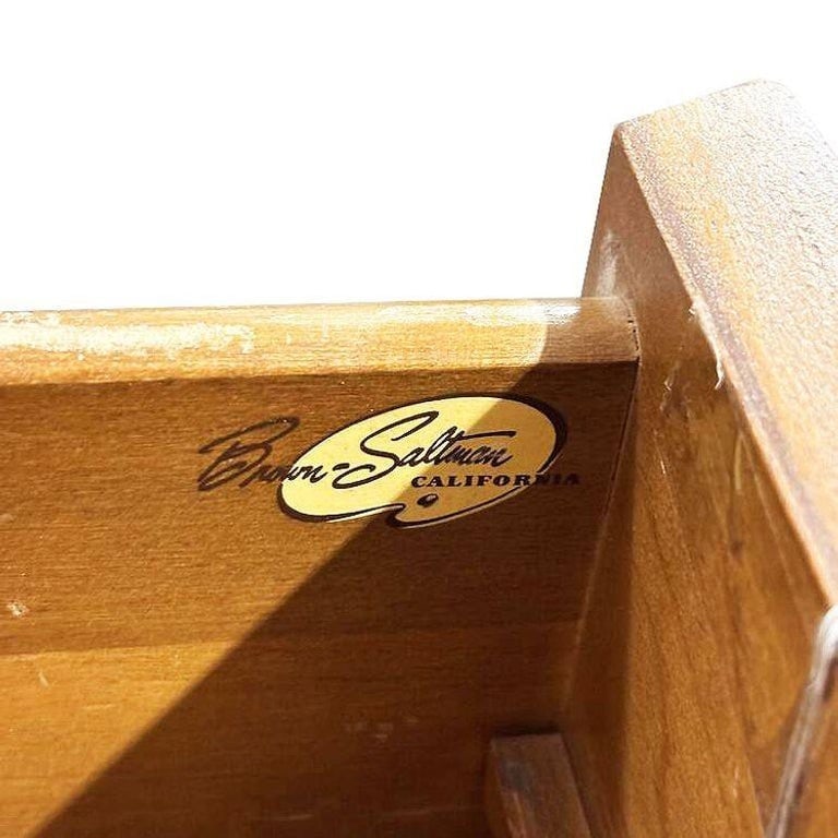 Rare John Keal Buffet or Credenza for Brown Saltman - 9
